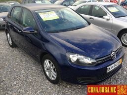 Prodajem auto: Volkswagen - Golf 6 1.6 tdi 2011 godište, Podgorica - Vozila - Crna Gora