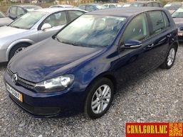 Prodajem auto: Volkswagen - Golf 6 1.6 tdi 2011 godište, Podgorica - Vozila - Crna Gora