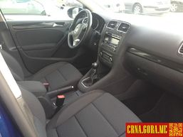 Prodajem auto: Volkswagen - Golf 6 1.6 tdi 2011 godište, Podgorica - Vozila - Crna Gora