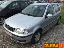 Prodajem auto: Volkswagen - Polo 1.0 2000 godište, Podgorica - Vozila - Crna Gora