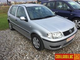 Prodajem auto: Volkswagen - Polo 1.0 2000 godište, Podgorica - Vozila - Crna Gora