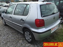 Prodajem auto: Volkswagen - Polo 1.0 2000 godište, Podgorica - Vozila - Crna Gora