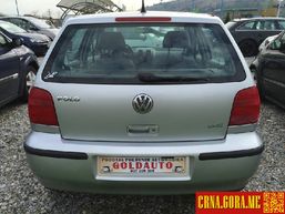 Prodajem auto: Volkswagen - Polo 1.0 2000 godište, Podgorica - Vozila - Crna Gora