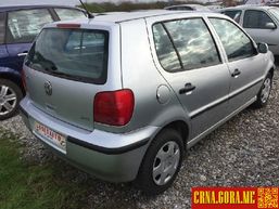 Prodajem auto: Volkswagen - Polo 1.0 2000 godište, Podgorica - Vozila - Crna Gora