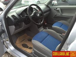 Prodajem auto: Volkswagen - Polo 1.0 2000 godište, Podgorica - Vozila - Crna Gora