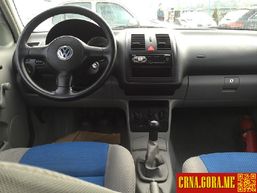 Prodajem auto: Volkswagen - Polo 1.0 2000 godište, Podgorica - Vozila - Crna Gora