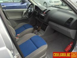 Prodajem auto: Volkswagen - Polo 1.0 2000 godište, Podgorica - Vozila - Crna Gora