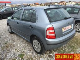 Prodajem auto: Škoda - Fabia 1.9 sdi 2005 godište, Podgorica - Vozila - Crna Gora