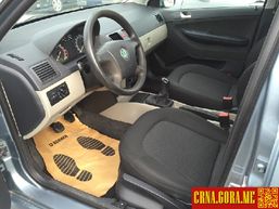 Prodajem auto: Škoda - Fabia 1.9 sdi 2005 godište, Podgorica - Vozila - Crna Gora