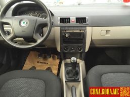Prodajem auto: Škoda - Fabia 1.9 sdi 2005 godište, Podgorica - Vozila - Crna Gora