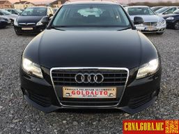 Prodajem auto: Audi - A4 2.0 tdi 2008 godište, Podgorica - Vozila - Crna Gora