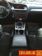 Prodajem auto: Audi - A4 2.0 tdi 2008 godište, Podgorica - Vozila - Crna Gora