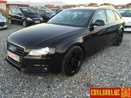 Prodajem auto: Audi - A4 2.0 tdi 2008 godište, Podgorica - Vozila - Crna Gora