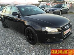 Prodajem auto: Audi - A4 2.0 tdi 2008 godište, Podgorica - Vozila - Crna Gora
