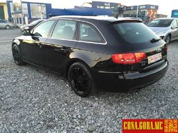 Prodajem auto: Audi - A4 2.0 tdi 2008 godište, Podgorica - Vozila - Crna Gora