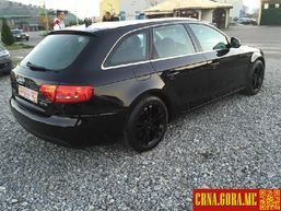 Prodajem auto: Audi - A4 2.0 tdi 2008 godište, Podgorica - Vozila - Crna Gora