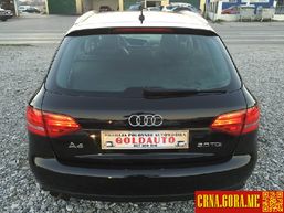 Prodajem auto: Audi - A4 2.0 tdi 2008 godište, Podgorica - Vozila - Crna Gora