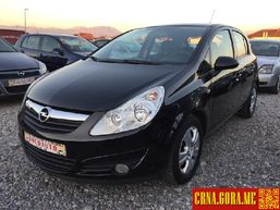 Prodajem auto: Opel - Corsa 1.3 cdti 2008 godište, Podgorica - Vozila - Crna Gora