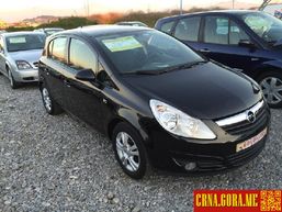 Prodajem auto: Opel - Corsa 1.3 cdti 2008 godište, Podgorica - Vozila - Crna Gora