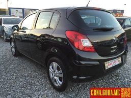 Prodajem auto: Opel - Corsa 1.3 cdti 2008 godište, Podgorica - Vozila - Crna Gora