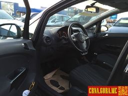 Prodajem auto: Opel - Corsa 1.3 cdti 2008 godište, Podgorica - Vozila - Crna Gora