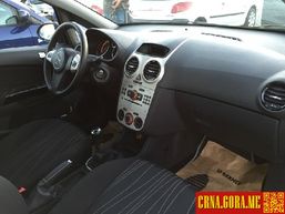Prodajem auto: Opel - Corsa 1.3 cdti 2008 godište, Podgorica - Vozila - Crna Gora