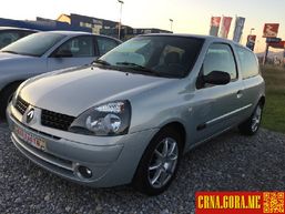 Prodajem auto: Renault - Clio 1.2 16 v 2003 godište, Podgorica - Vozila - Crna Gora
