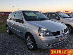 Prodajem auto: Renault - Clio 1.2 16 v 2003 godište, Podgorica - Vozila - Crna Gora