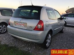 Prodajem auto: Renault - Clio 1.2 16 v 2003 godište, Podgorica - Vozila - Crna Gora