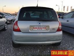 Prodajem auto: Renault - Clio 1.2 16 v 2003 godište, Podgorica - Vozila - Crna Gora