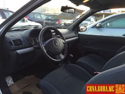 Prodajem auto: Renault - Clio 1.2 16 v 2003 godište, Podgorica - Vozila - Crna Gora