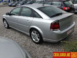 Prodajem auto: Opel - Vectra CDti 2004 godište, Podgorica - Vozila - Crna Gora