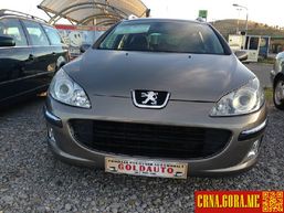 Prodajem auto: Peugeot - 407 hdi 2005 godište, Podgorica - Vozila - Crna Gora
