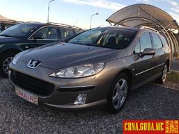 Prodajem auto: Peugeot - 407 hdi 2005 godište, Podgorica - Vozila - Crna Gora