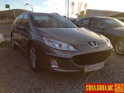 Prodajem auto: Peugeot - 407 hdi 2005 godište, Podgorica - Vozila - Crna Gora