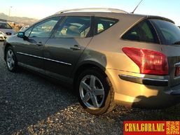 Prodajem auto: Peugeot - 407 hdi 2005 godište, Podgorica - Vozila - Crna Gora