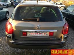 Prodajem auto: Peugeot - 407 hdi 2005 godište, Podgorica - Vozila - Crna Gora