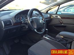 Prodajem auto: Peugeot - 407 hdi 2005 godište, Podgorica - Vozila - Crna Gora