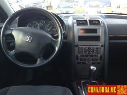Prodajem auto: Peugeot - 407 hdi 2005 godište, Podgorica - Vozila - Crna Gora