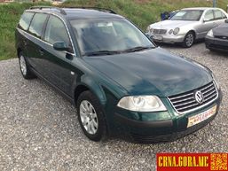 Prodajem auto: Volkswagen - Passat tdi 2001 godište, Podgorica - Vozila - Crna Gora