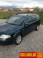 Prodajem auto: Volkswagen - Passat tdi 2001 godište, Podgorica - Vozila - Crna Gora