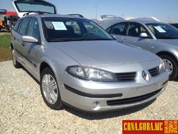 Prodajem auto: Renault - Laguna dci 2005 godište, Podgorica - Vozila - Crna Gora