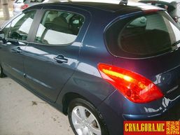 Prodajem auto: Peugeot - 308 1.6 hdi 2009 godište, Cetinje - Vozila - Crna Gora