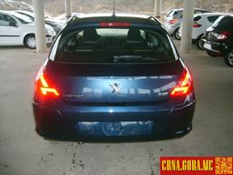 Prodajem auto: Peugeot - 308 1.6 hdi 2009 godište, Cetinje - Vozila - Crna Gora