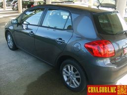 Prodajem auto: Toyota - Auris 2.0 d4d 2008 godište, Cetinje - Vozila - Crna Gora