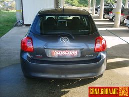 Prodajem auto: Toyota - Auris 2.0 d4d 2008 godište, Cetinje - Vozila - Crna Gora