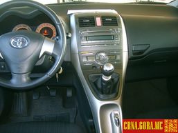Prodajem auto: Toyota - Auris 2.0 d4d 2008 godište, Cetinje - Vozila - Crna Gora