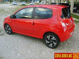 Prodajem auto: Renault - Twingo 1,5 dci 2012 godište, Cetinje - Vozila - Crna Gora