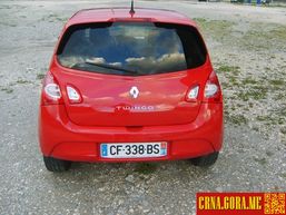 Prodajem auto: Renault - Twingo 1,5 dci 2012 godište, Cetinje - Vozila - Crna Gora
