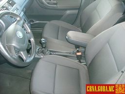 Prodajem auto: Škoda - Fabia 1,6 tdi 2010 godište, Cetinje - Vozila - Crna Gora